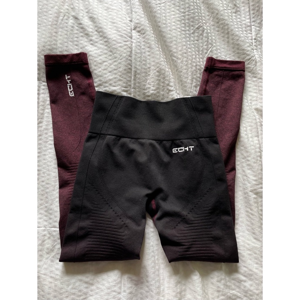 Women’s New ECHT Ombré Leggings Small